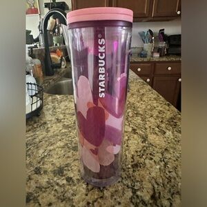 Starbucks Valentine Bottle